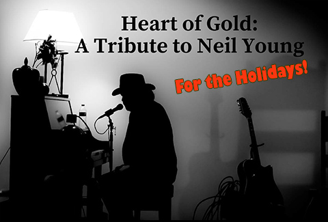Heart of Gold: For the Holidays!