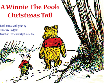 A Winnie-the-Pooh ChristmasTail